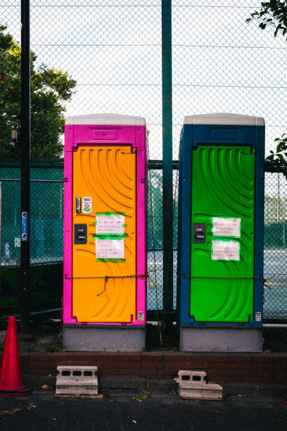 Portable Toilet Options We Offer in Itasca, TX