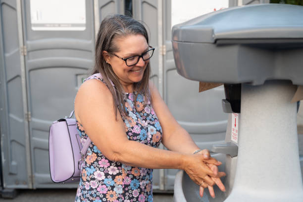 Portable Toilet Options We Offer in Itasca, TX